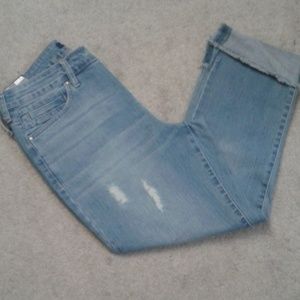 🎈NEW 🎈BANDOLINO MILLIE DESTRUCTED JEAN